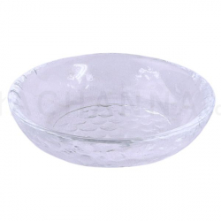 ハンマー ガラス タレ皿 9 cm