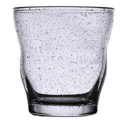 ガラスのコップ 235 ml (雪)
