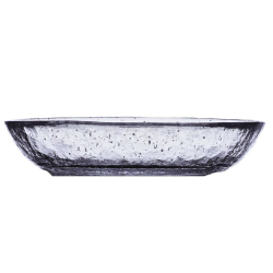 Snow Glass Bowl 12.5 cm