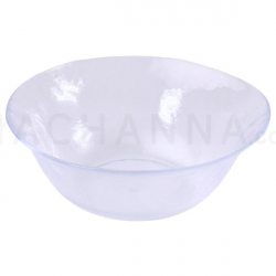 Snow Glass Bowl 25 cm