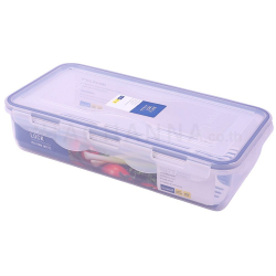 Super Lock Food Storage Box 1800 ml (5013)