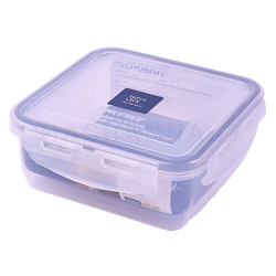 Super Lock Food Storage Box 800 ml (5011)