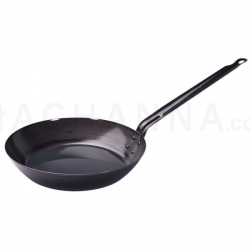 Carbon Steel Frying Pan 28 cm