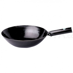 YAMADA Hummered Wok 27 cm