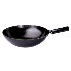 YAMADA Hummered Wok 33 cm