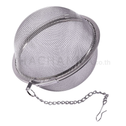 Stainless Steel Tea Ball Infuser 9 cm (18-8)