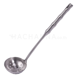 Stainless Steel Perforated Laddle 7 cm (18-8)