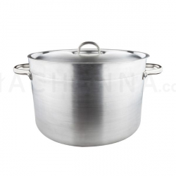 Pujadas Aluminium Sauce Pot 25 cm