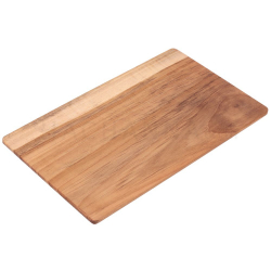 Teak Wood Cutting Board 15x25 cm