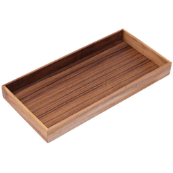 Teak Wood Box 25x12x2.8 cm