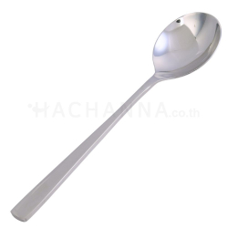 Plain Line Soup Spoon 189 mm