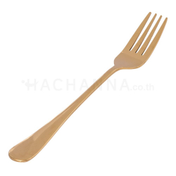 Gold Old English Joint Fork 184 mm