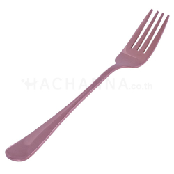 Pink Gold Old English Joint Fork 184 mm