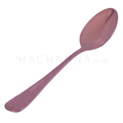 Pink Gold Old English Mini Spoon 122 mm