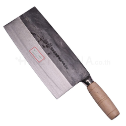 Chinese Cleaver with Wooden Handle 20 cm