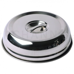 Round Teppanyaki Cover 20 cm