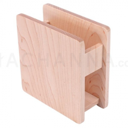 Wooden Tissue Box