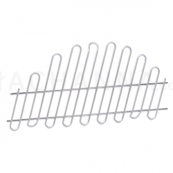 Semicircle Net for Tonkatsu 20 cm (Rimless)