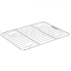 Stainless Steel Tray 26x20x2 cm