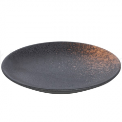 Round Dish 6" (Volcano)
