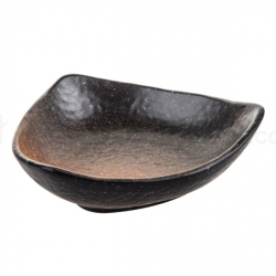 Triangle Bowl 6.75" (Volcano)