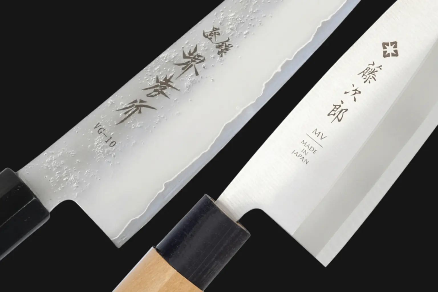 มีดญี่ปุ่น Tojiro และ Sakai Takayuki