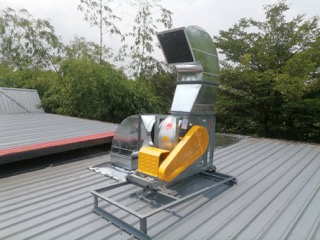 Our exhaust system installations