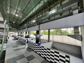 Our exhaust system installations