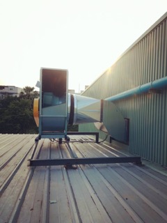 Our exhaust system installations