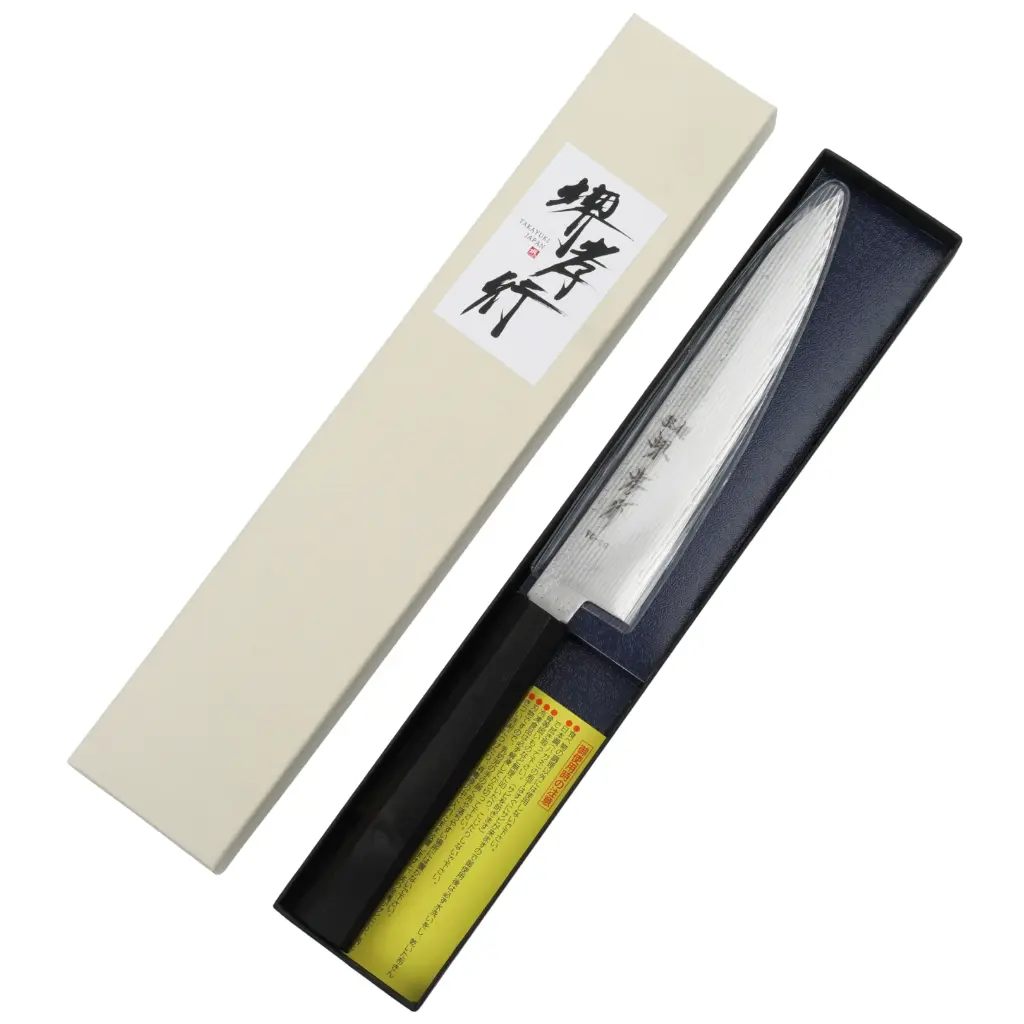 Takayuki VG-10 Nashiji Petty 150 mm KNF0308 -1.webp