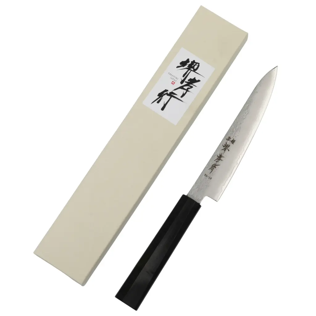 Takayuki VG-10 Nashiji Petty 150 mm KNF0308 -2.webp