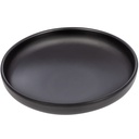 จานบะหมี่เย็นดำ 7.5 นิ้ว Zen Series