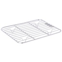 Stainless Steel Rack for Tray 20x16x1.8 cm