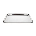 Stainless Steel Tray 19" (18-8)