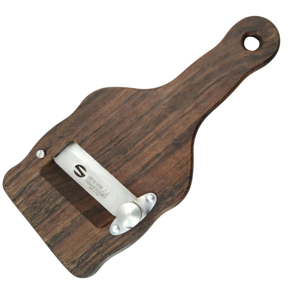 Ambrogio Wooden Truffle Slicer