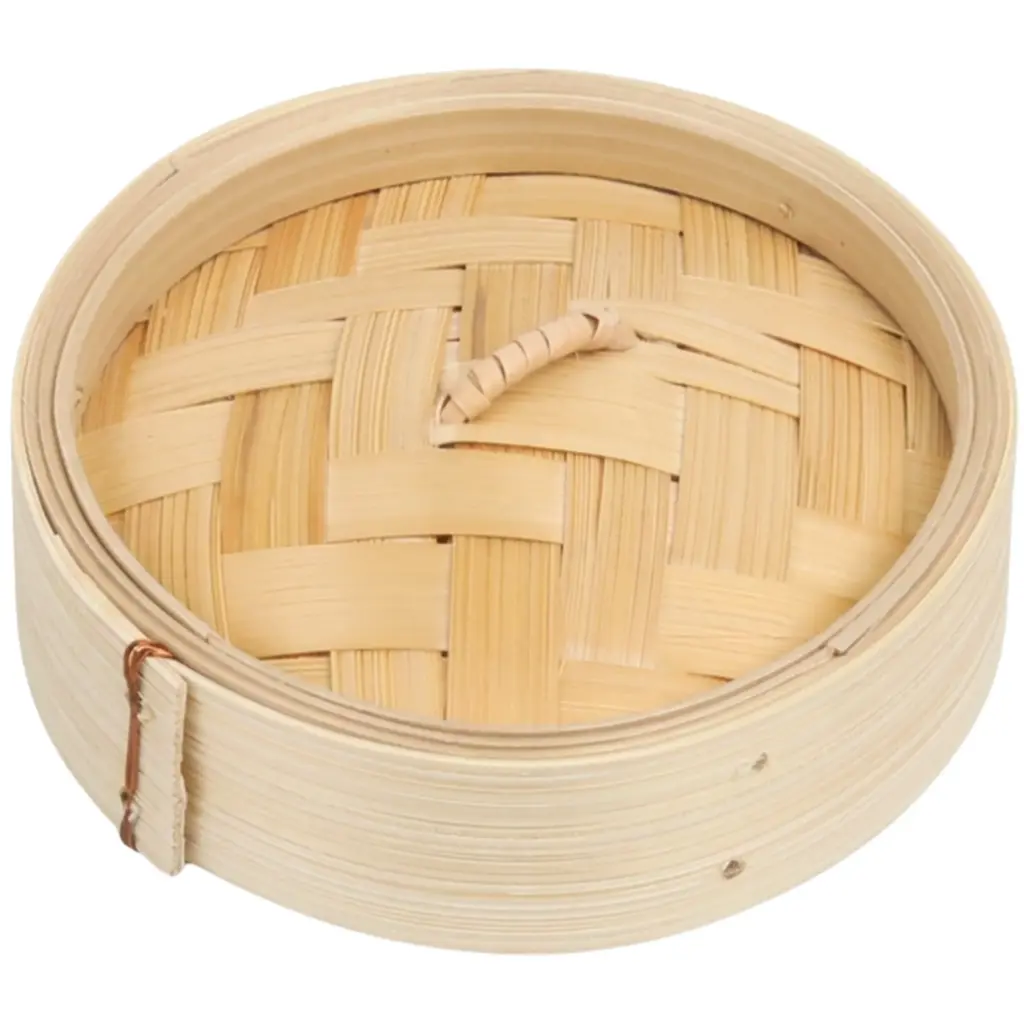 中華セイロ (蓋) 4"