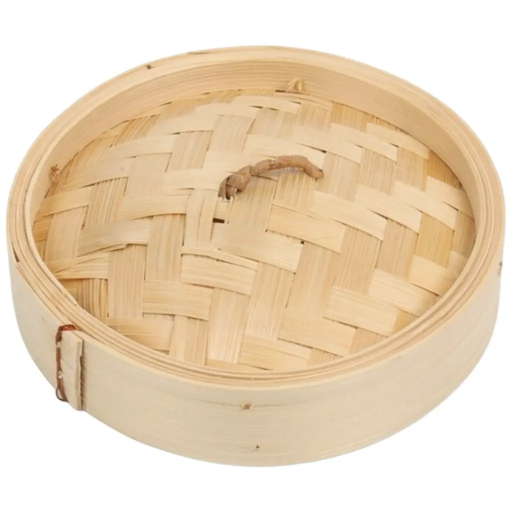 Bamboo Steamer Lid 5"