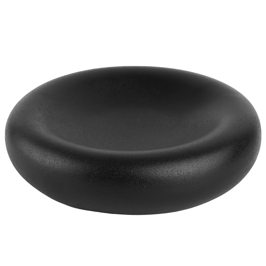 Caldera Plate 9" (Matte Black)