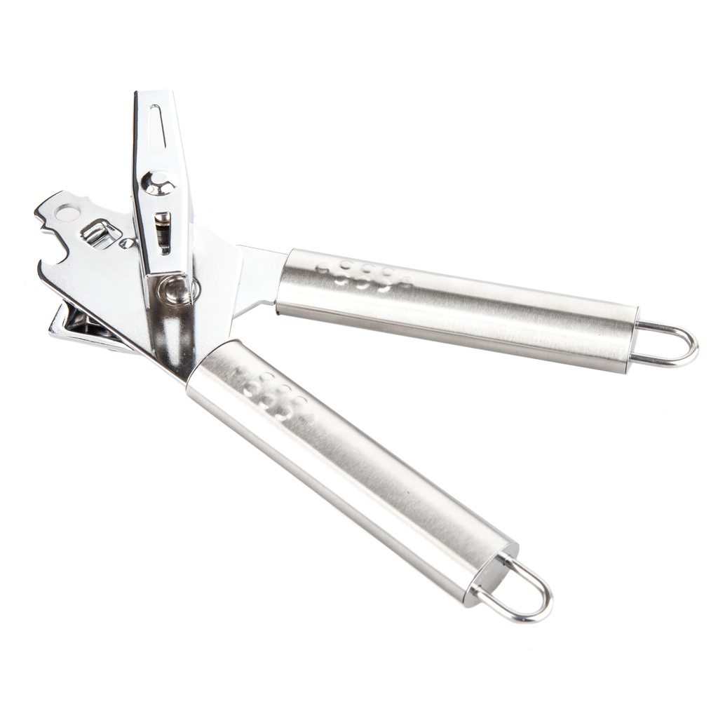 Rotary can opener
