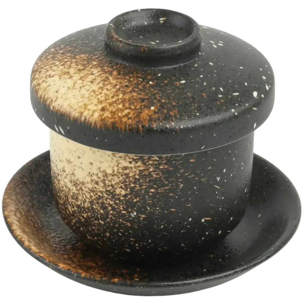 Chawanmushi Cup Set 180 ml (Volcano)