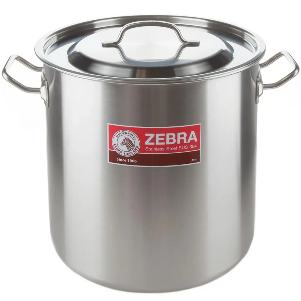 Cheffy Stainless Steel Stew Pot 36x36 cm
