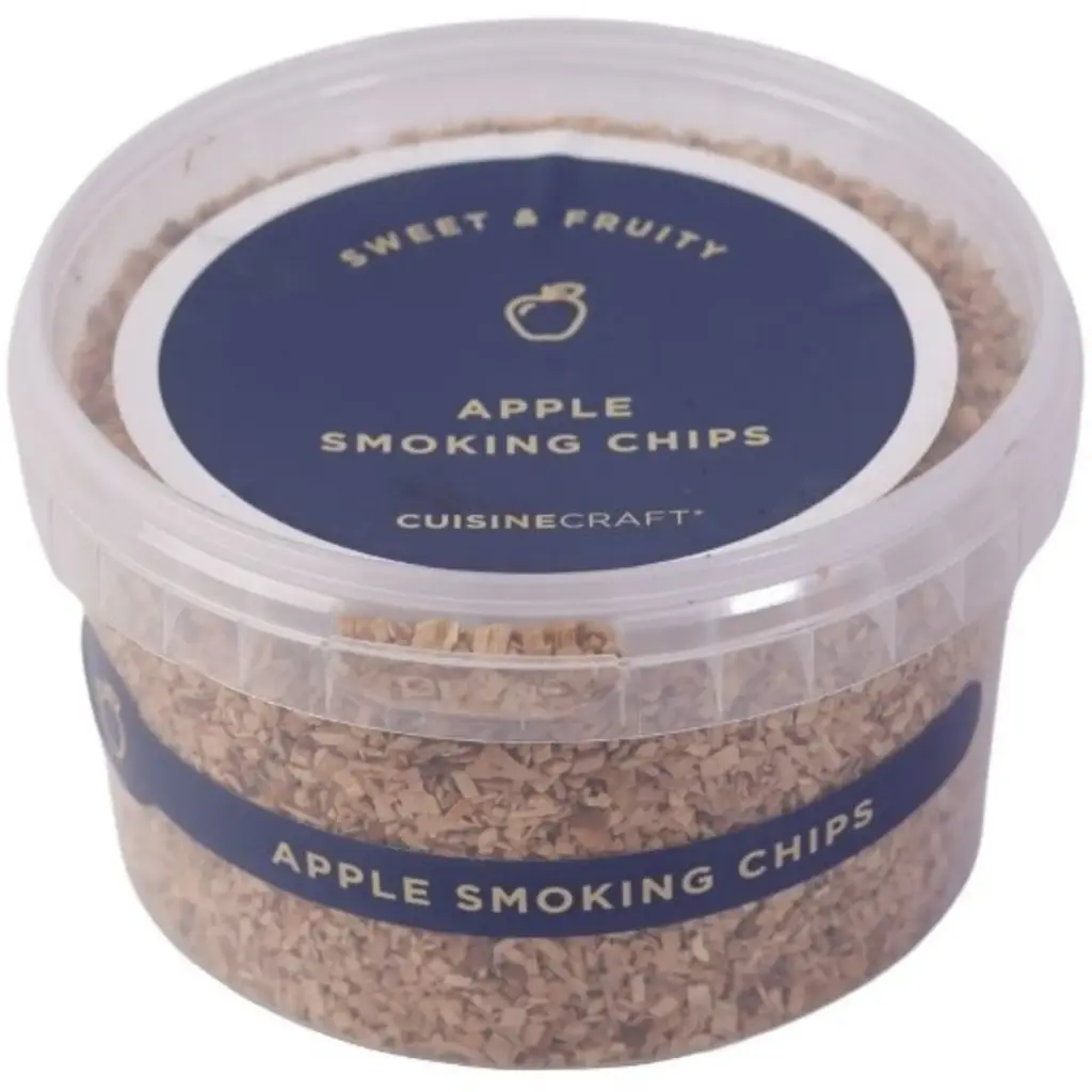Apple Wood Chips 140 g