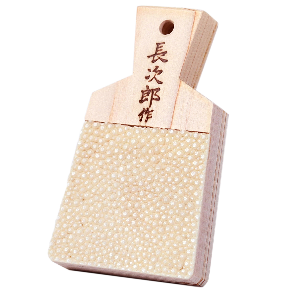 Chojiro Wasabi Grater 50x43x83 mm