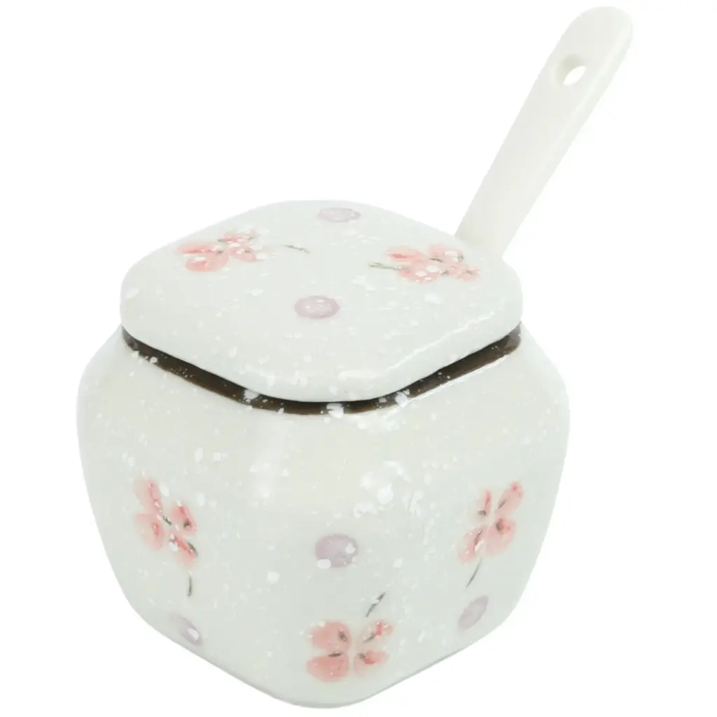 Condiment Container (Snow)