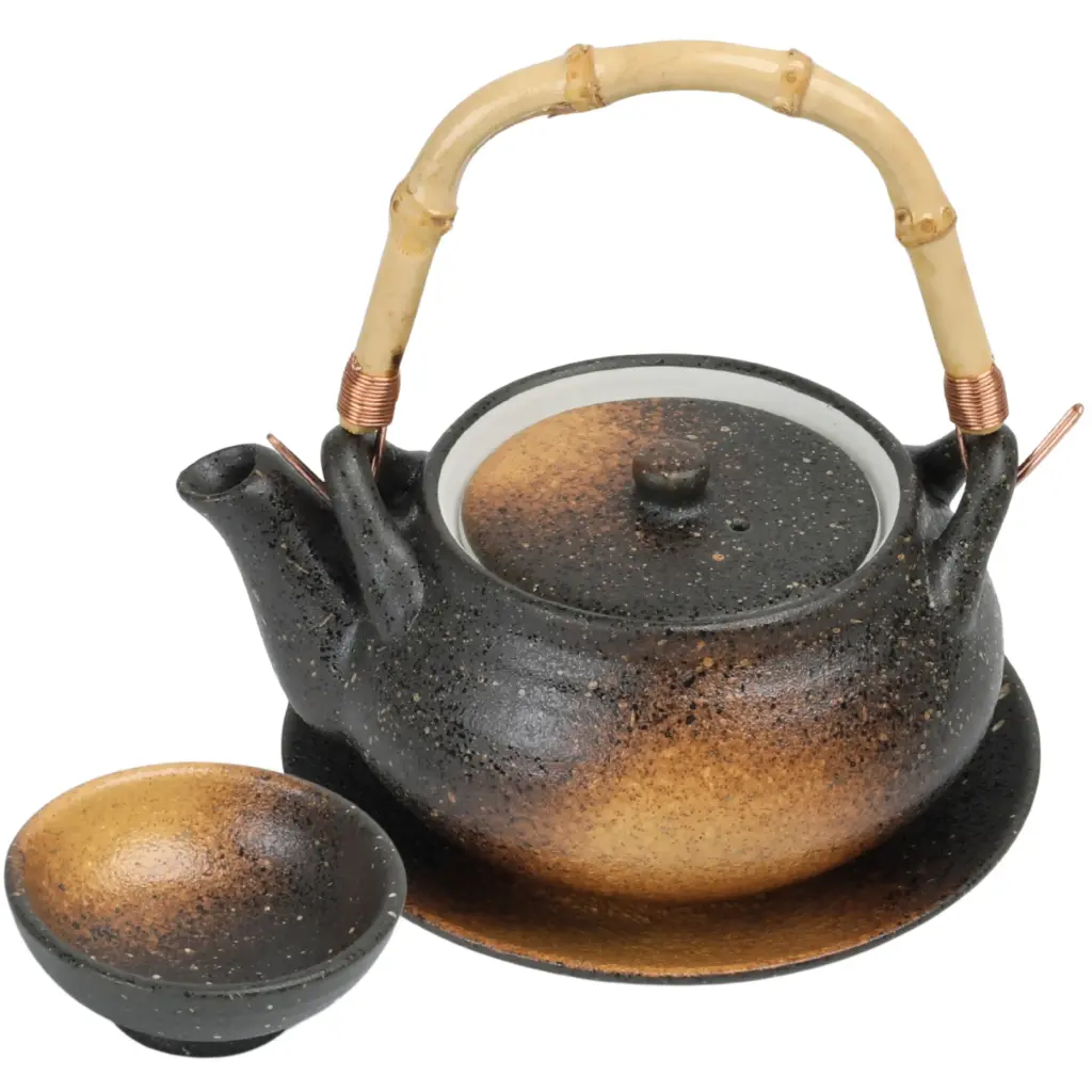 Dobin Mushi Set (Volcano)