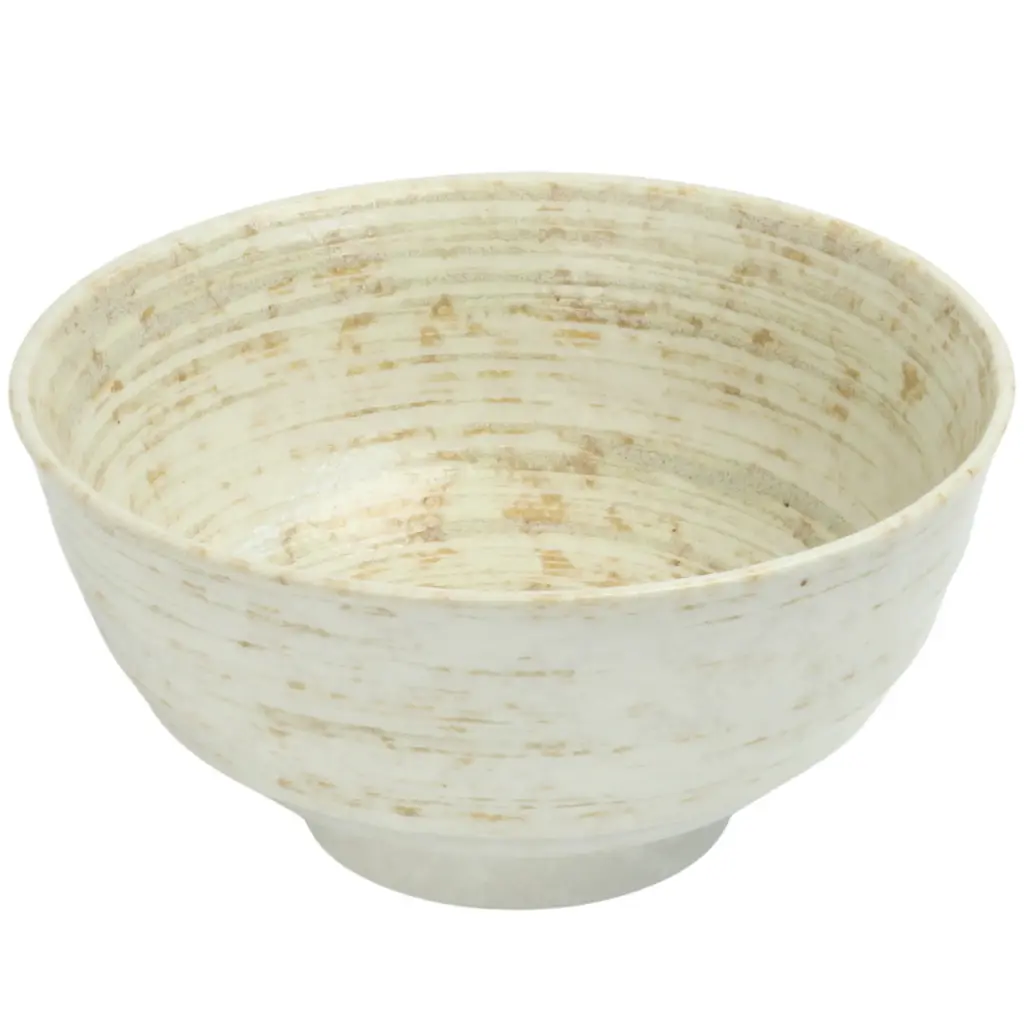 Donburi Bowl 6.5" (Risshun Brush)