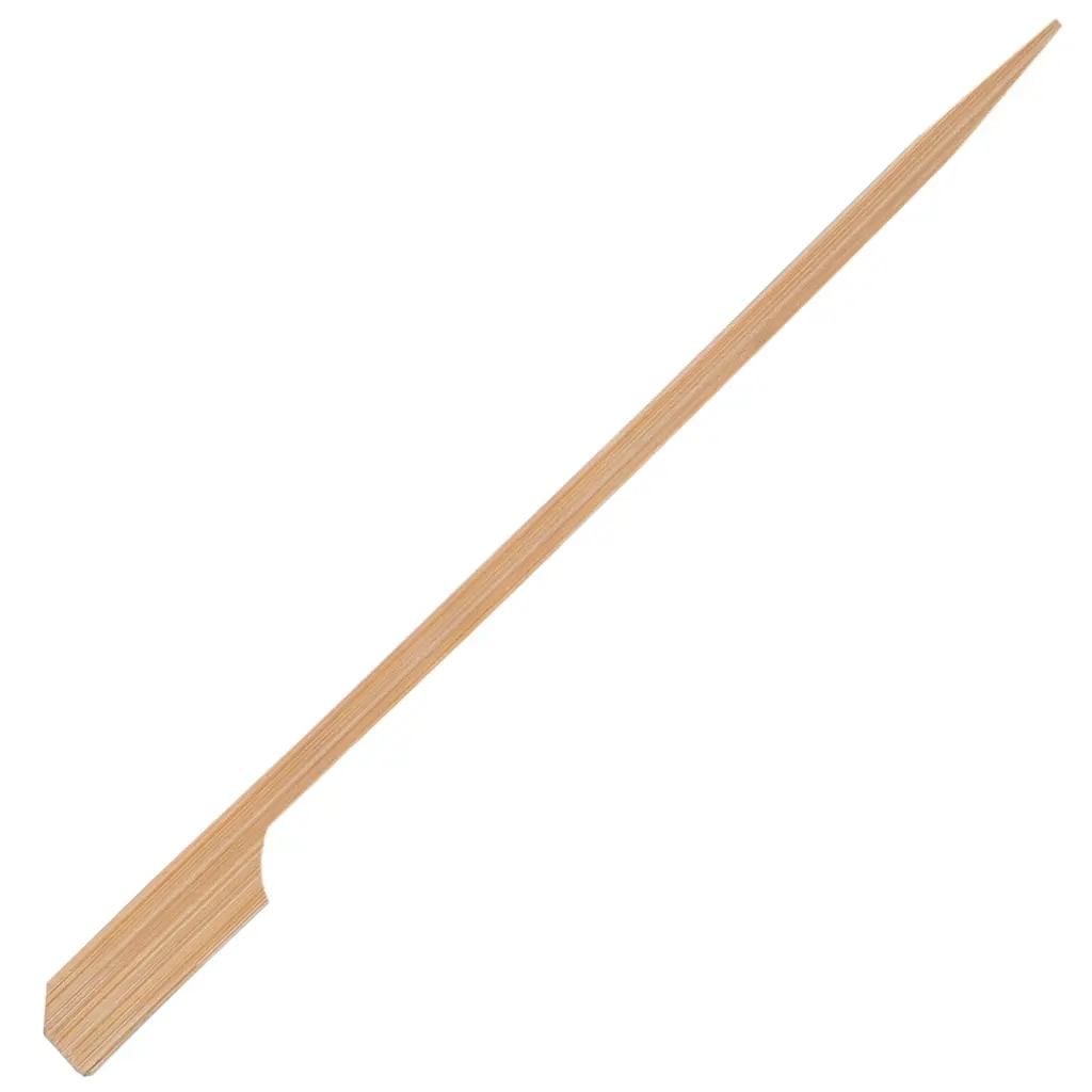竹製旗串 15 cm (100本)