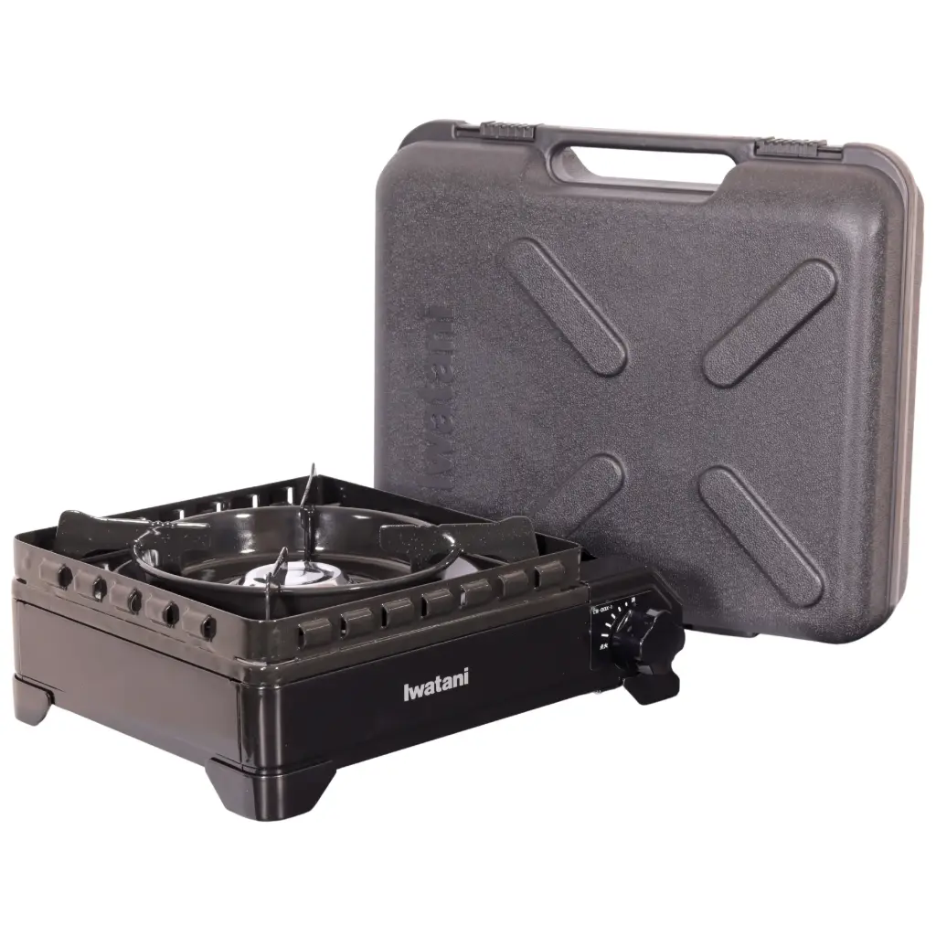 Iwatani Portable Gas Stove Tafumaru (CB-ODX-1)