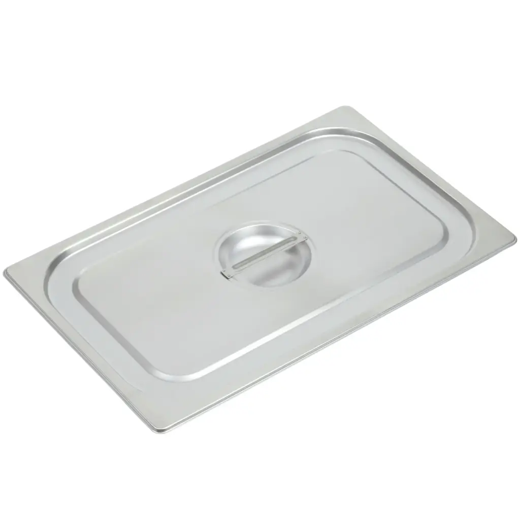 KAIBA Stainless Steel GN Pan Lid 1/1 (18-8)