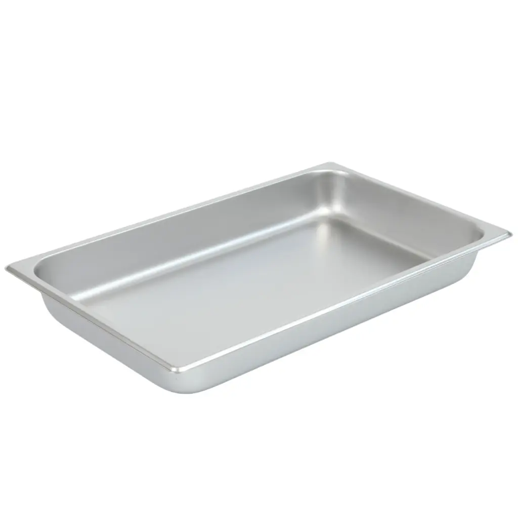 KAIBA Stainless Steel GN Pan 1/1-6 cm (18-8)